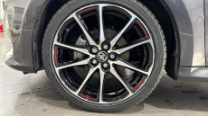 Toyota Yaris 1.5 Hybrid GR Sport 5dr CVT Hybrid Hatchback